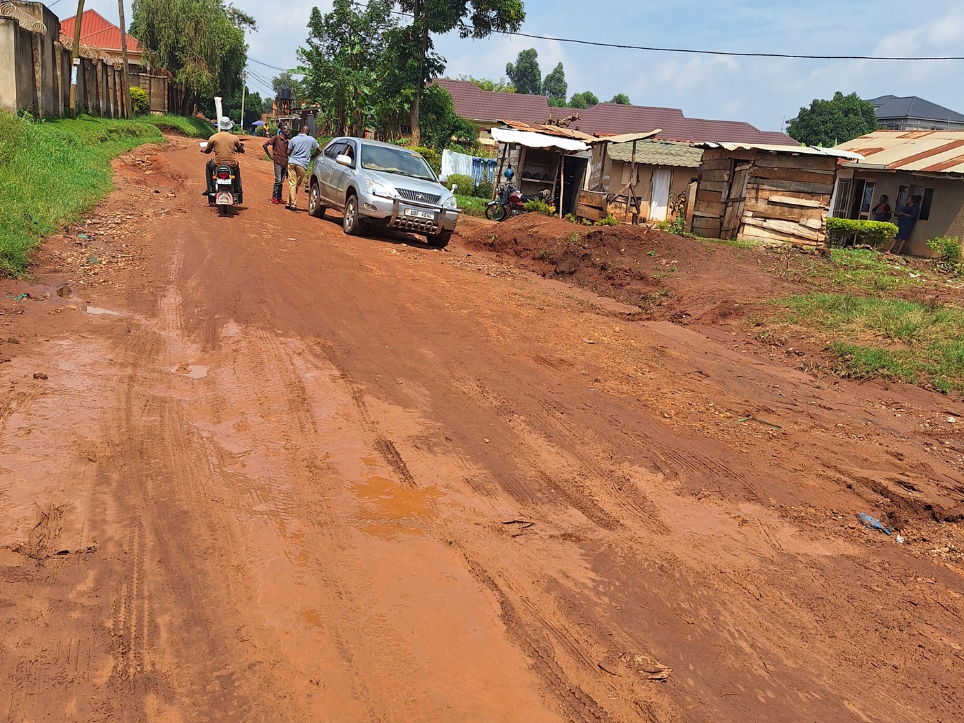 Residential land for sale in Kira Wakiso Uganda