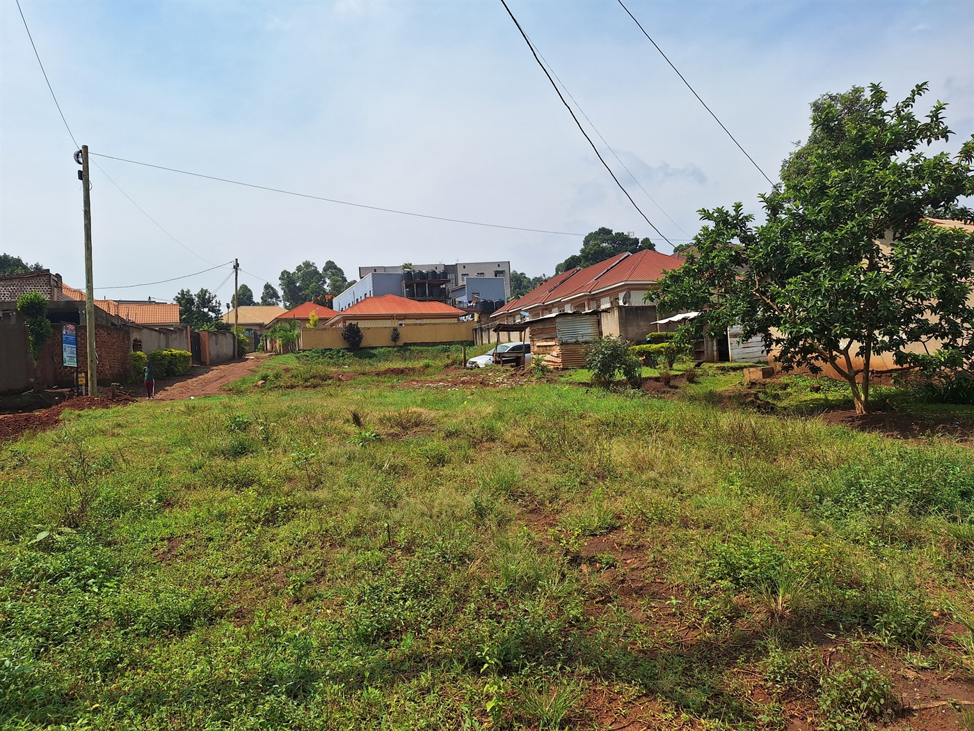 Residential land for sale in Kira Wakiso Uganda