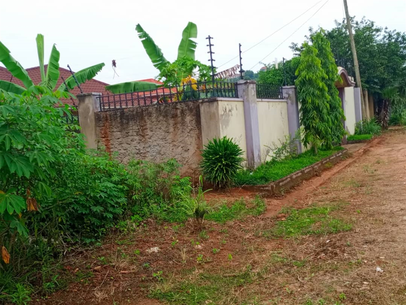 Residential land for sale in Kira Wakiso Uganda