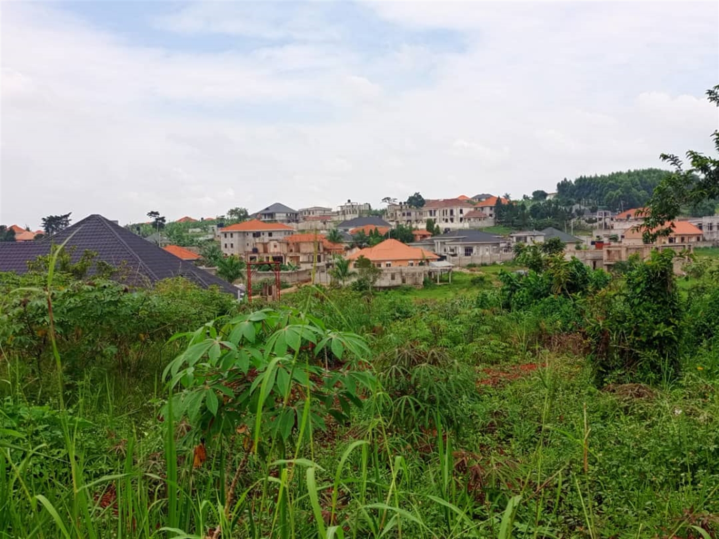Residential land for sale in Kira Wakiso Uganda