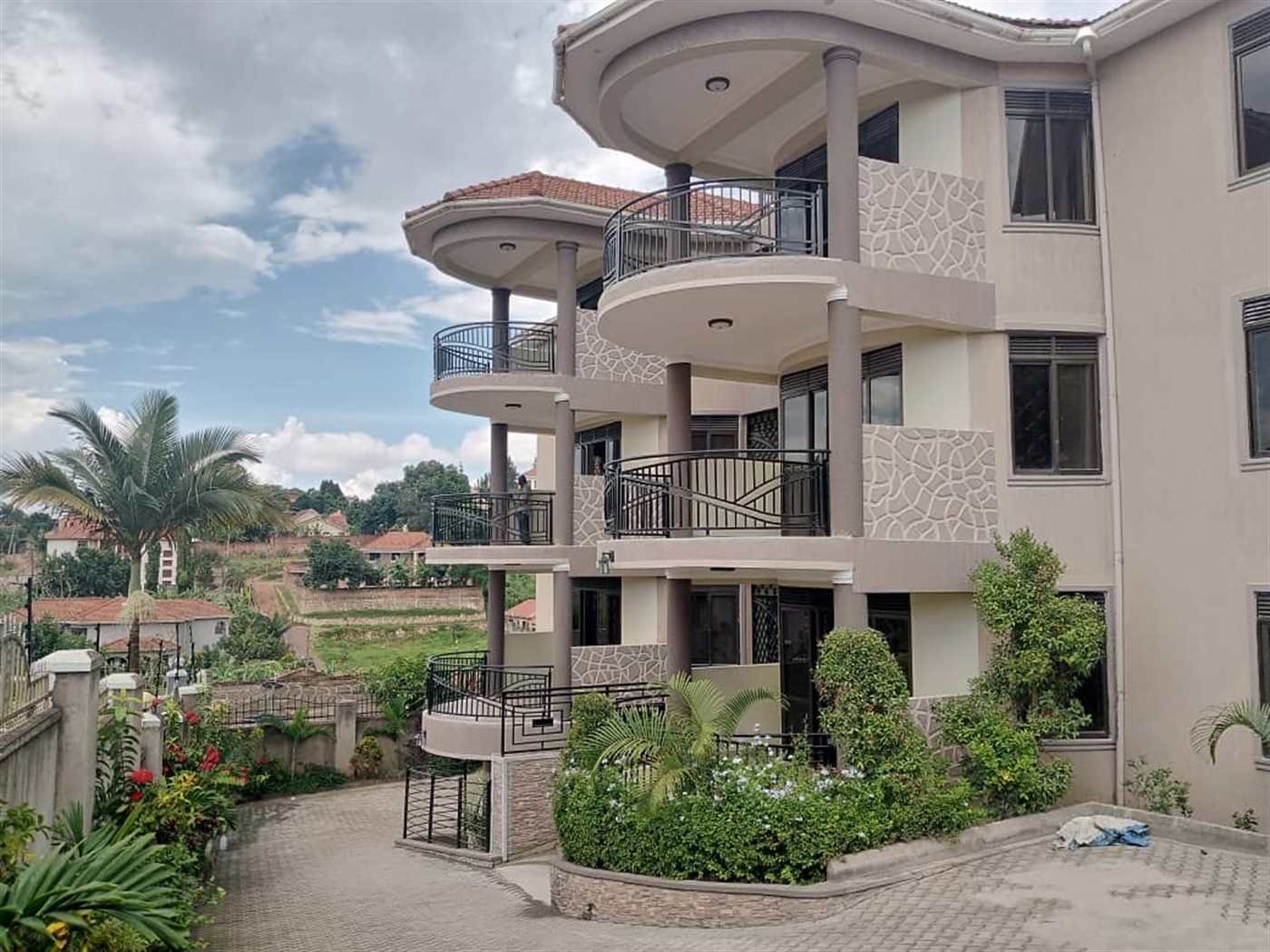 3 bedroom Apartment for rent in Ntinda Kampala Uganda