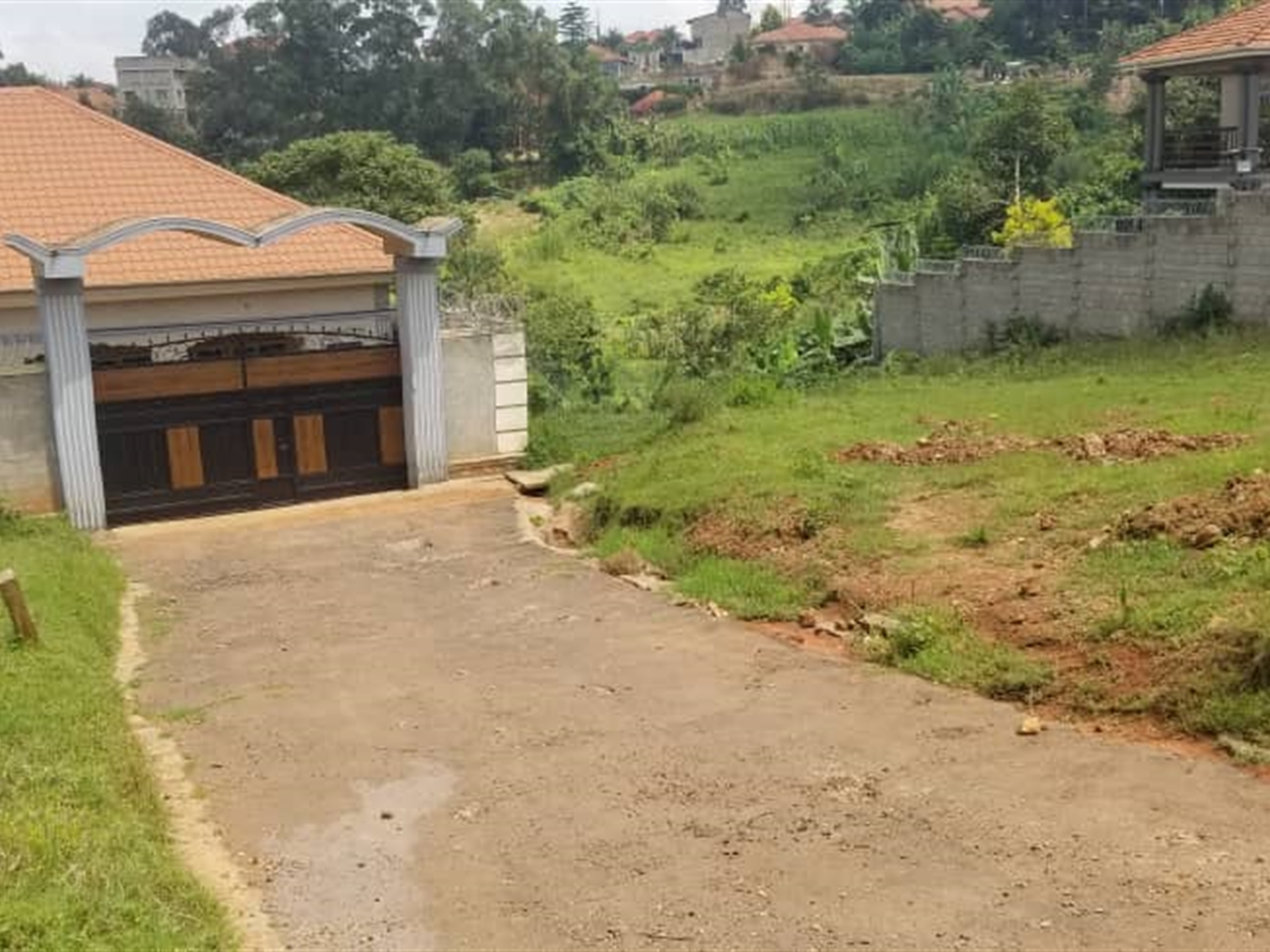 Residential land for sale in Kira Wakiso Uganda