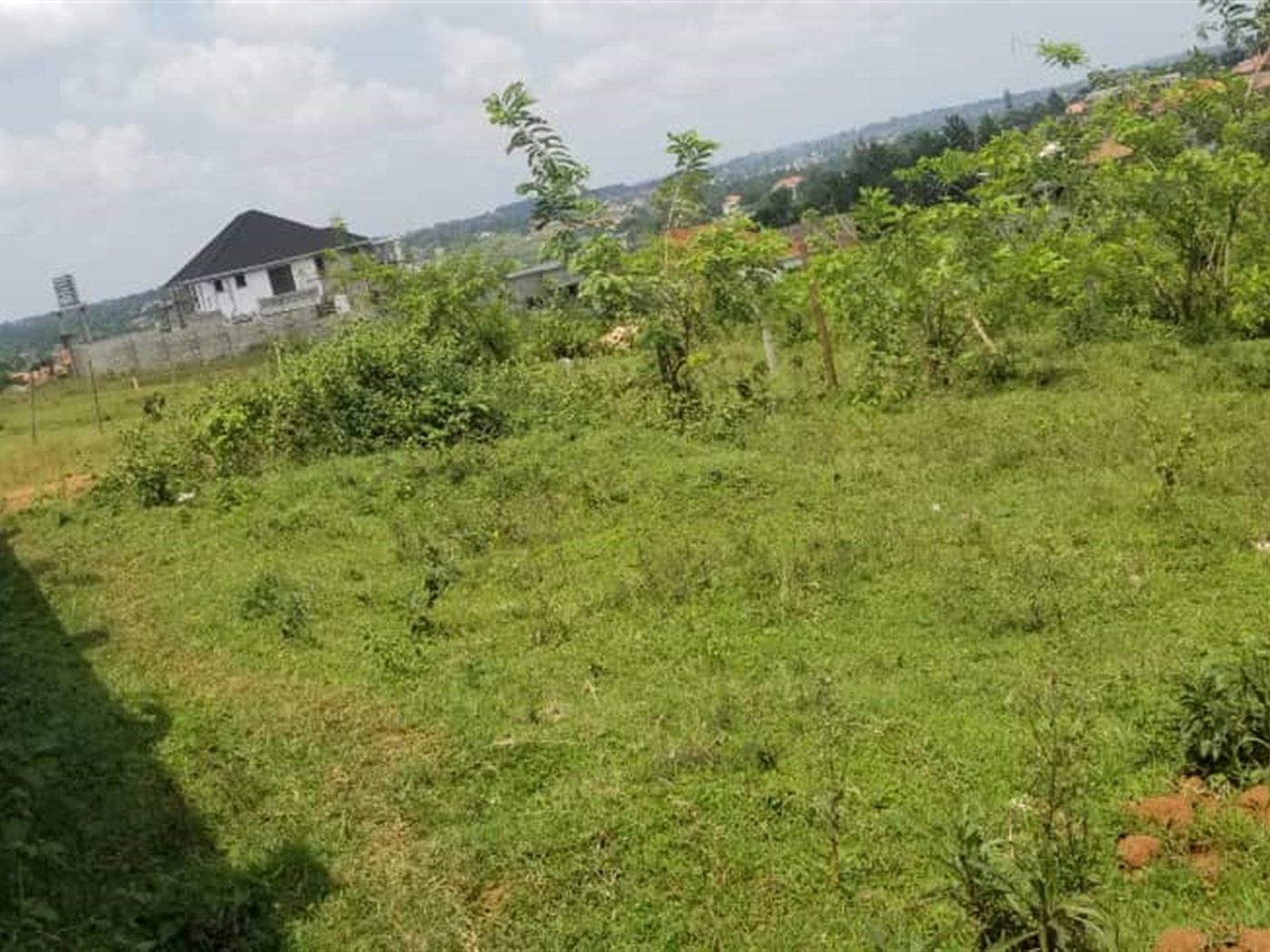 Residential land for sale in Kira Wakiso Uganda