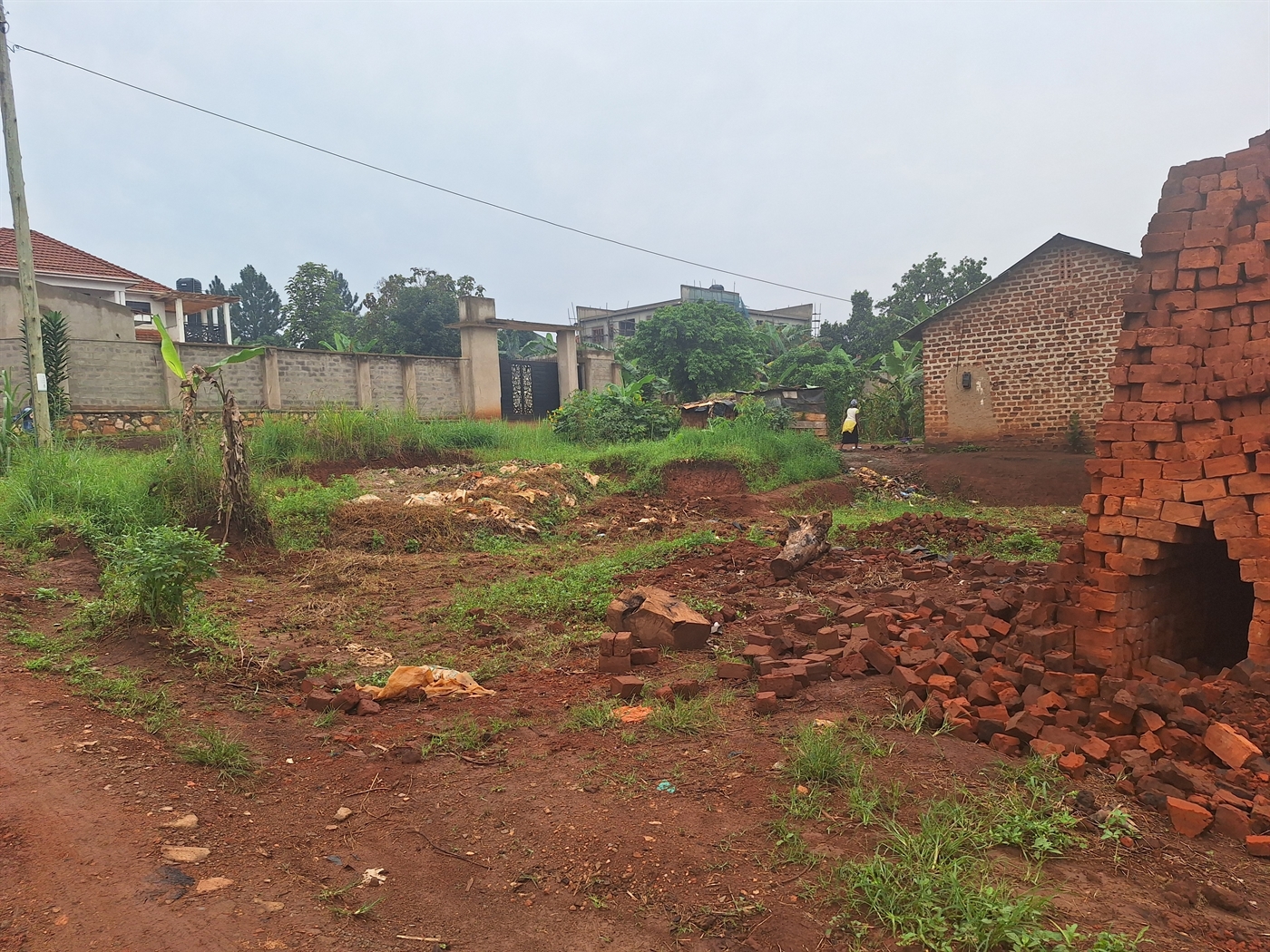 Residential land for sale in Kira Wakiso Uganda