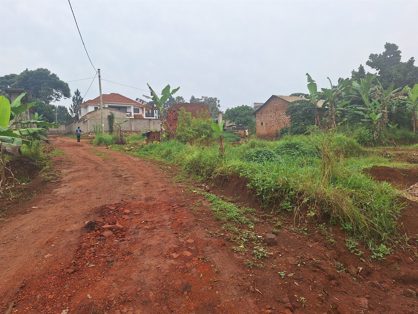 Residential land for sale in Kira Wakiso Uganda