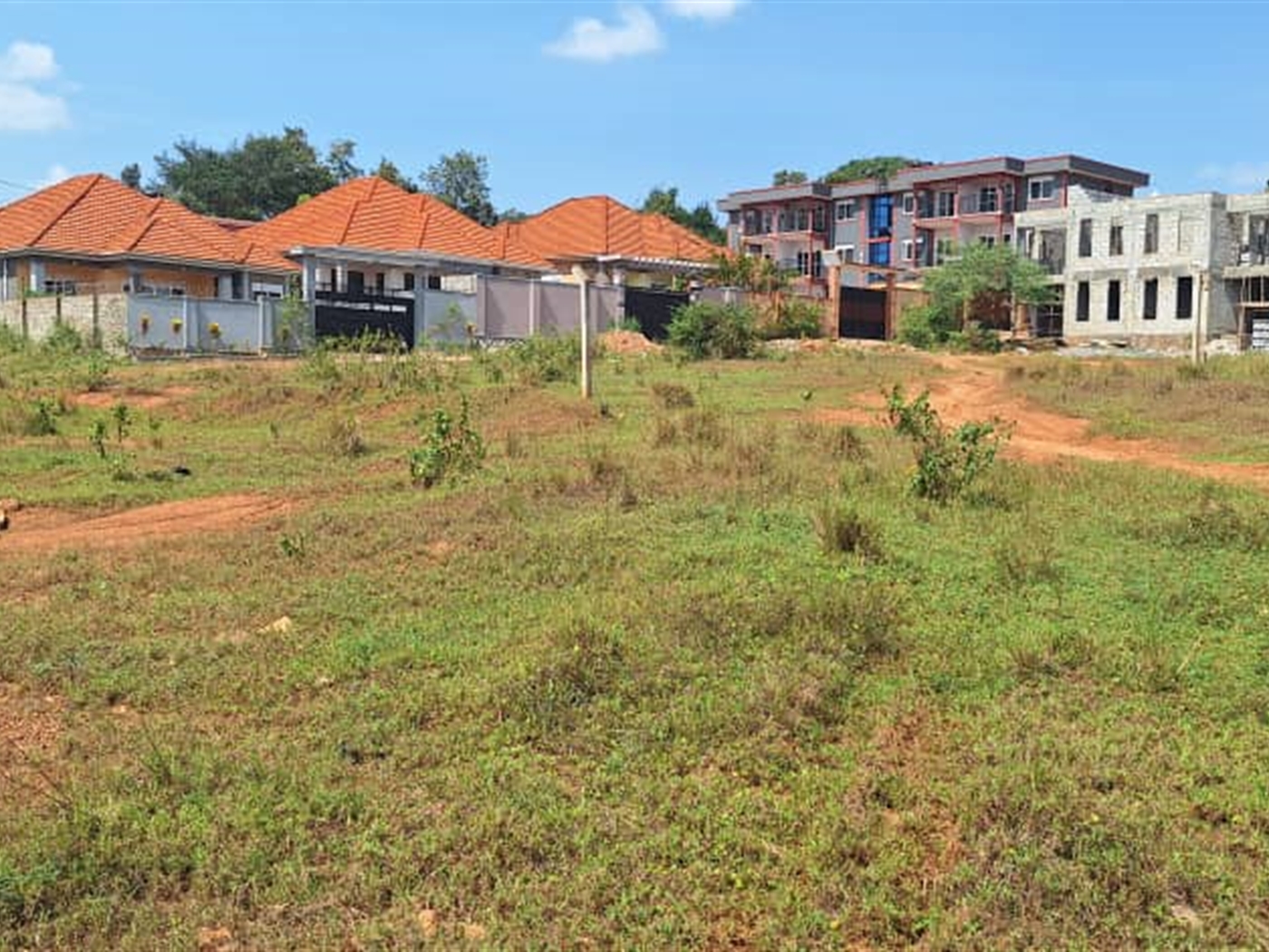 Residential land for sale in Kira Wakiso Uganda