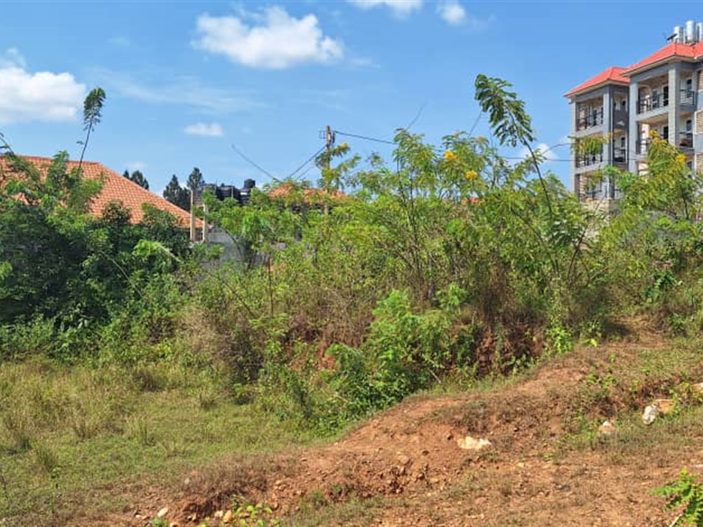 Residential land for sale in Kira Wakiso Uganda