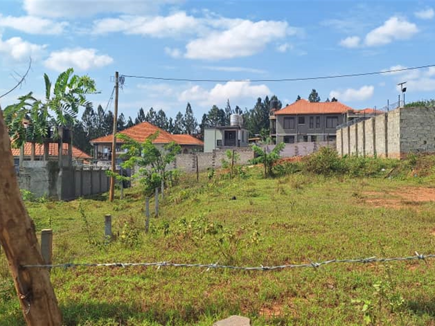 Residential land for sale in Kira Wakiso Uganda