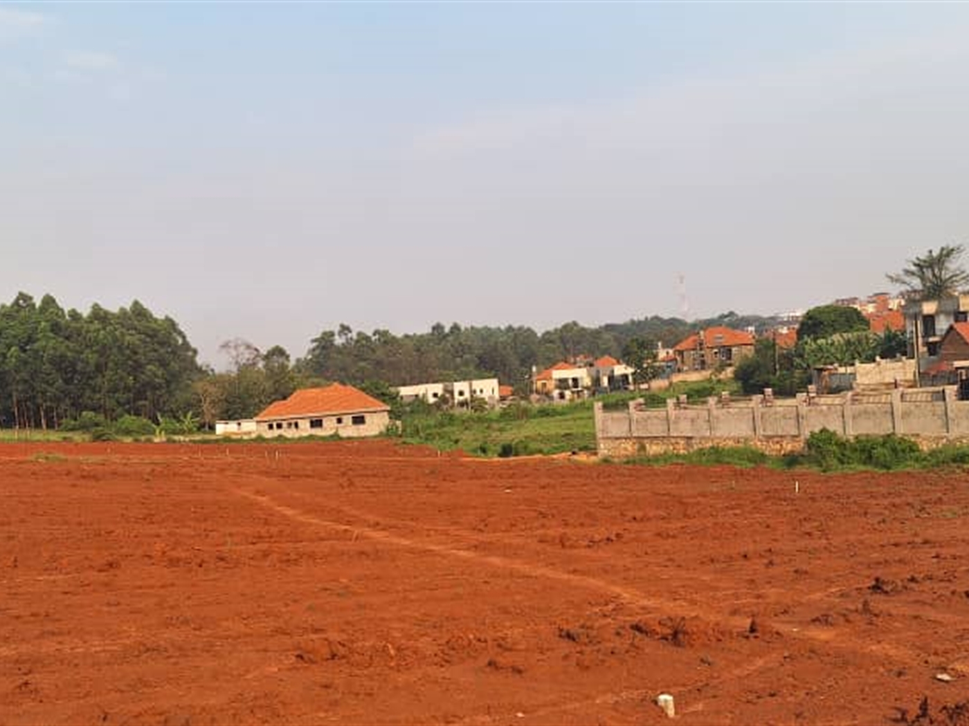 Residential land for sale in Kira Wakiso Uganda