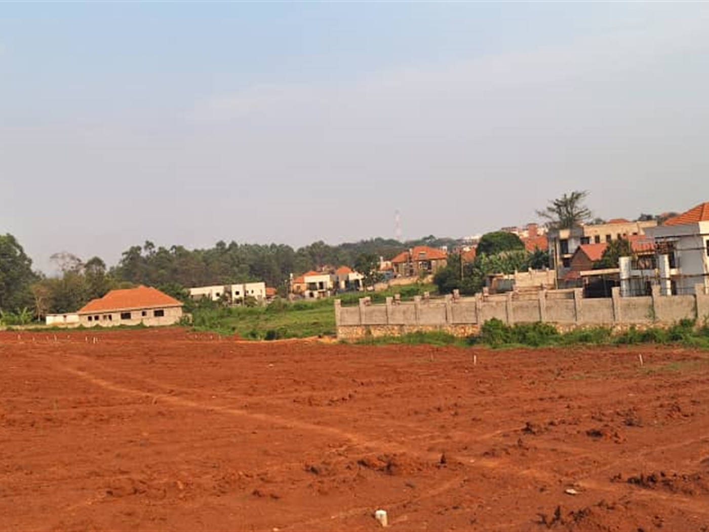 Residential land for sale in Kira Wakiso Uganda
