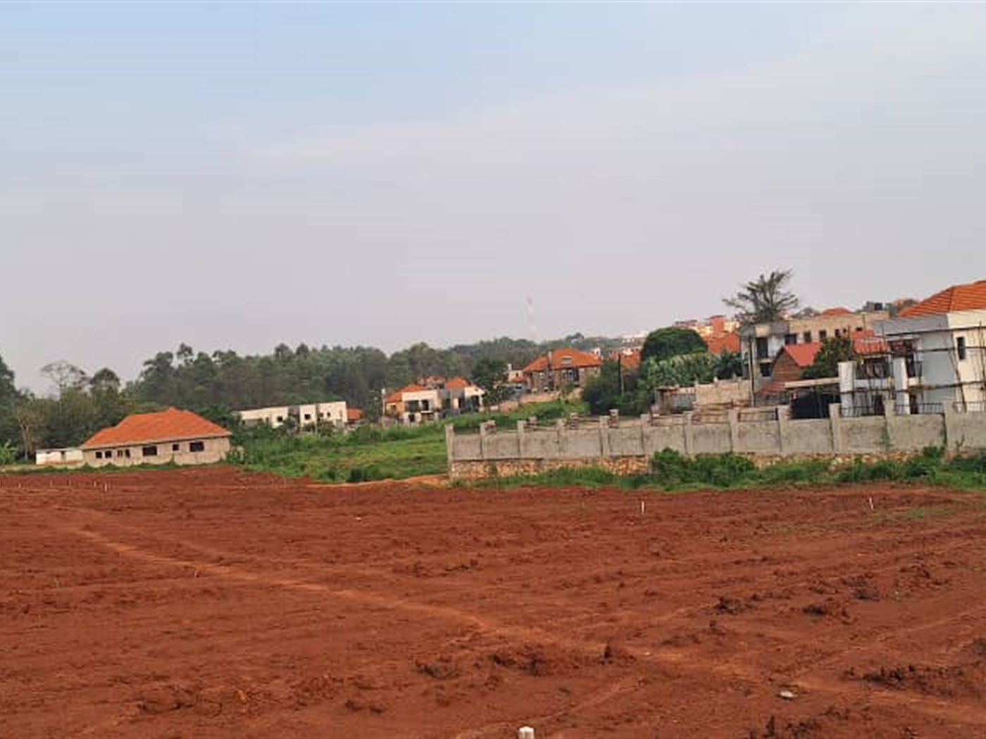 Residential land for sale in Kira Wakiso Uganda