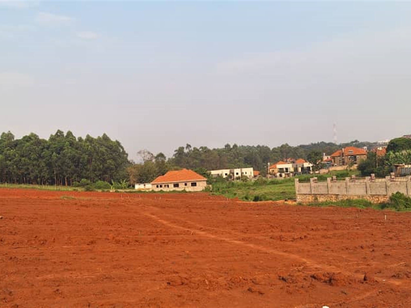 Residential land for sale in Kira Wakiso Uganda