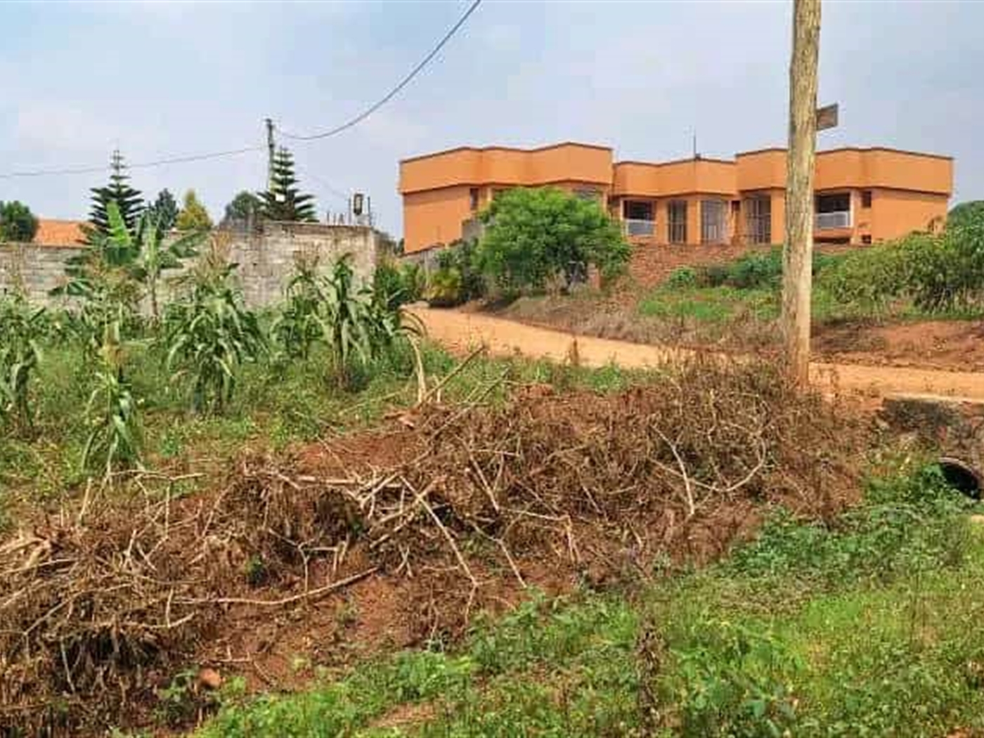 Residential land for sale in Kira Wakiso Uganda