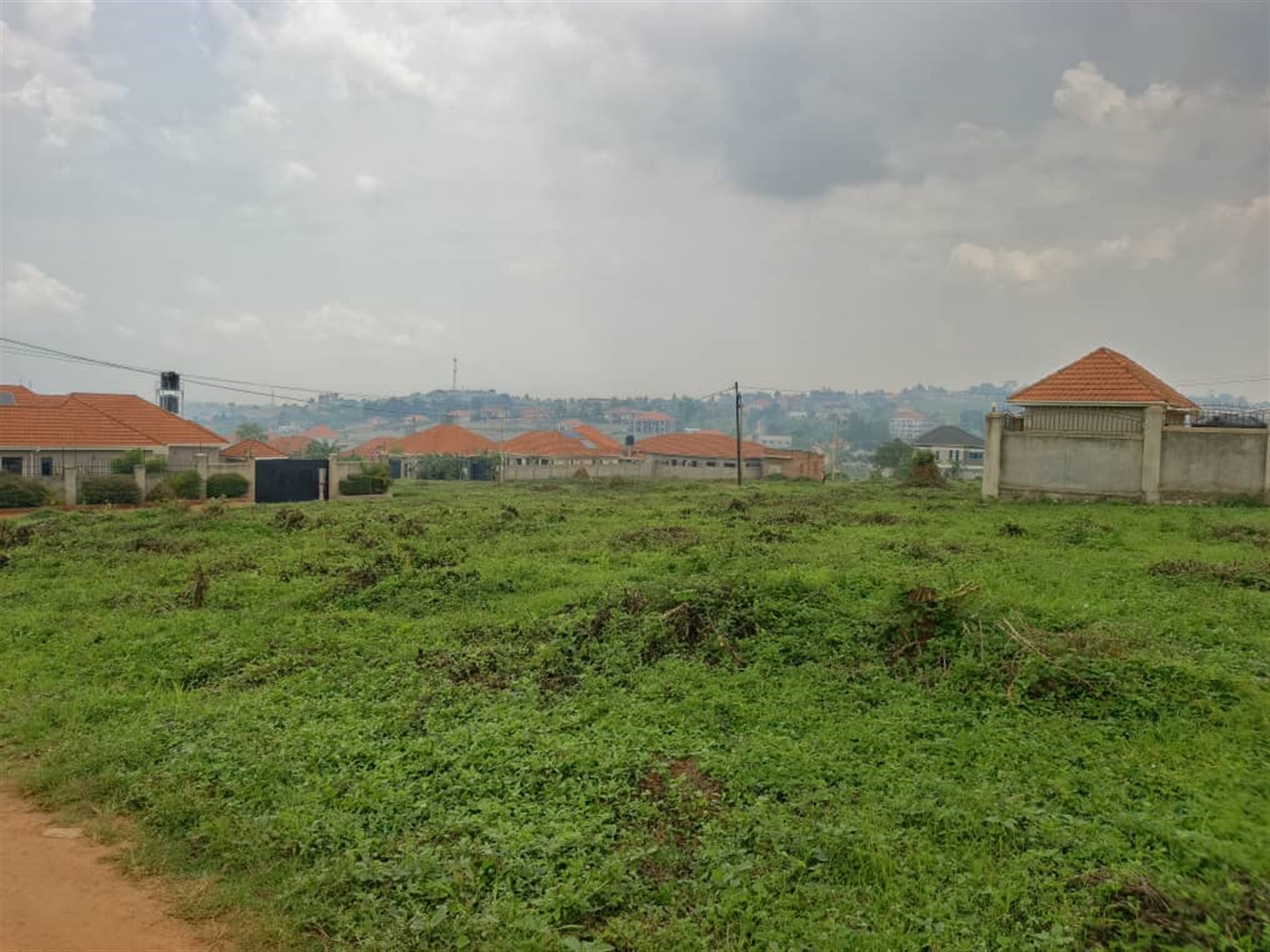 Residential land for sale in Kira Wakiso Uganda