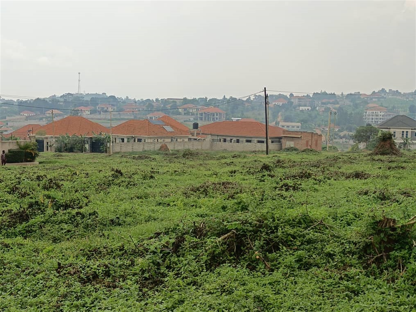 Residential land for sale in Kira Wakiso Uganda