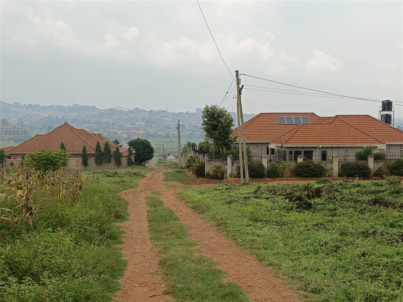 Residential land for sale in Kira Wakiso Uganda