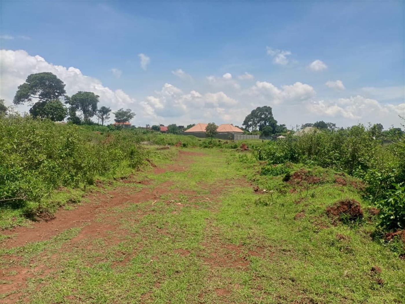 Residential land for sale in Garuga Wakiso Uganda