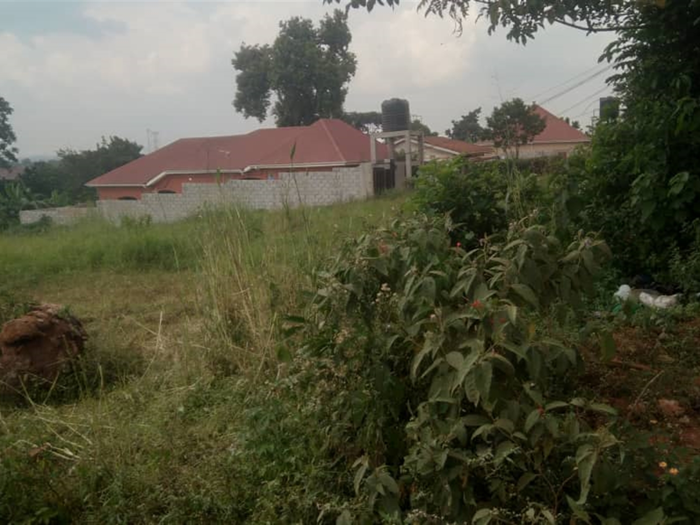 Residential land for sale in Kira Wakiso Uganda