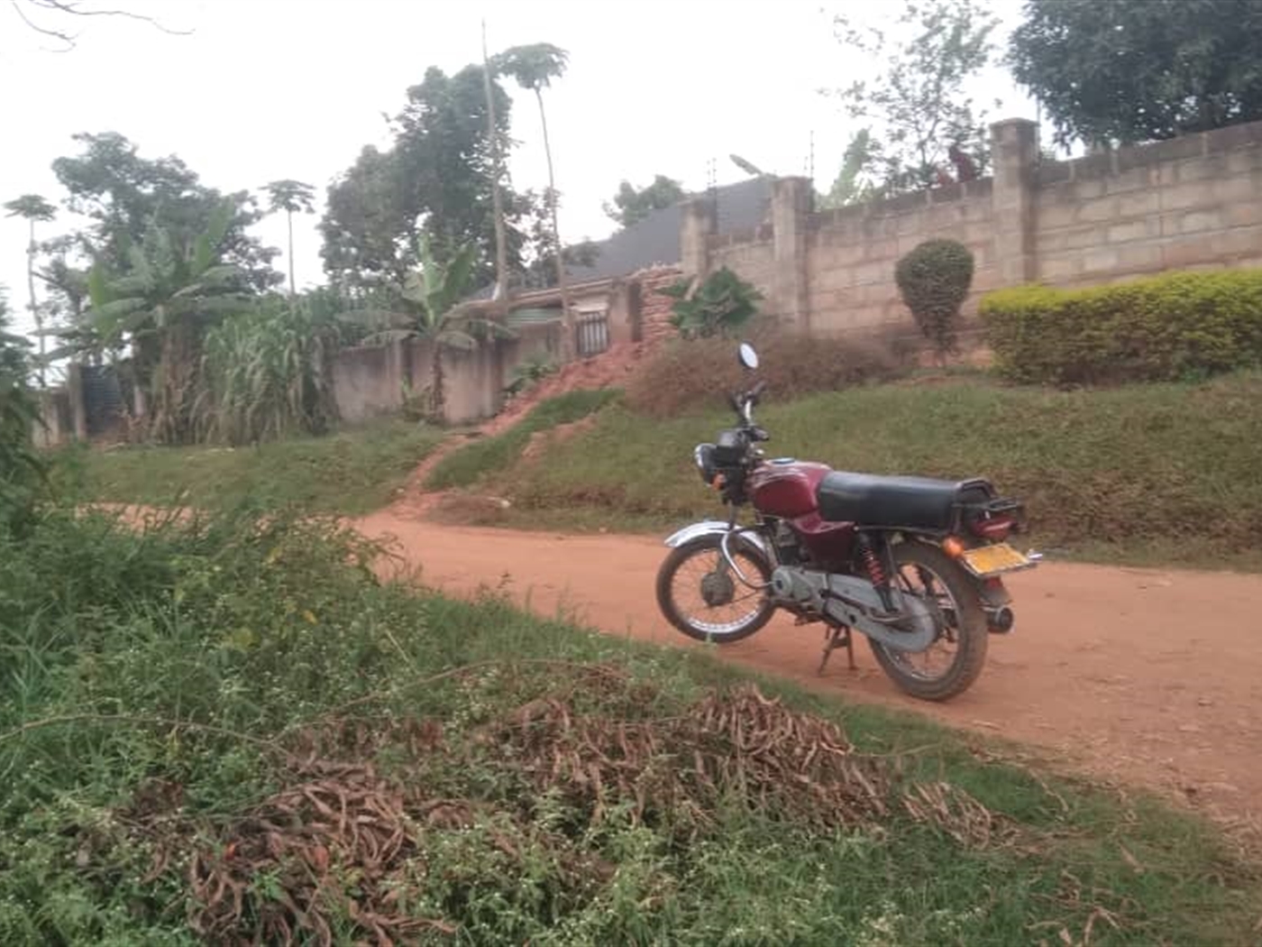 Residential land for sale in Kira Wakiso Uganda