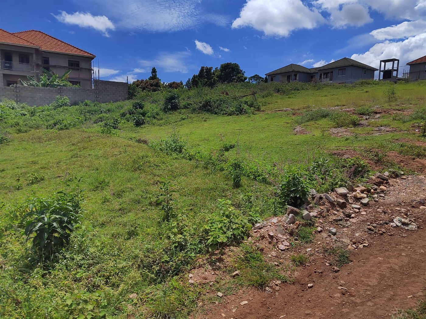 Residential land for sale in Garuga Wakiso Uganda