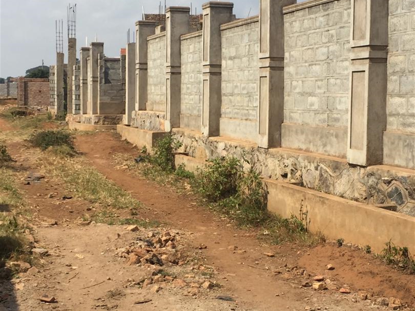 Residential land for sale in Garuga Wakiso Uganda