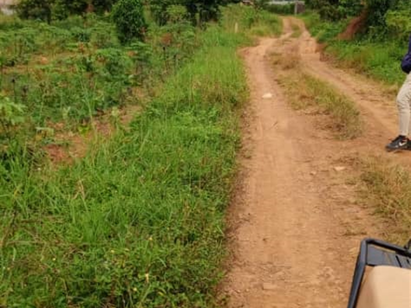 Residential land for sale in Garuga Wakiso Uganda