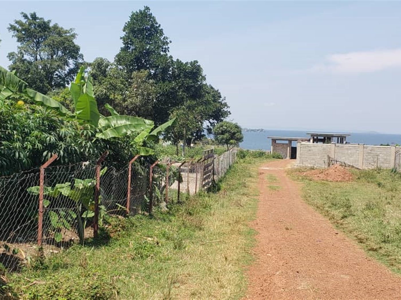 Residential land for sale in Garuga Wakiso Uganda