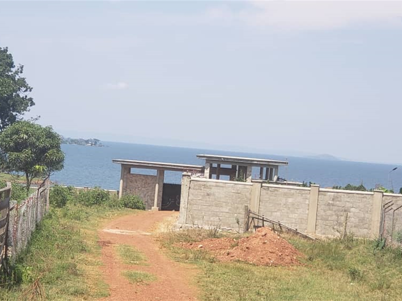 Residential land for sale in Garuga Wakiso Uganda