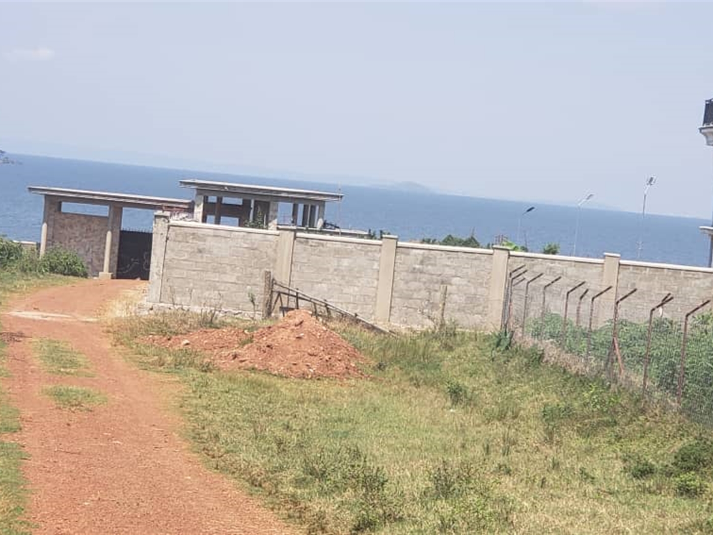 Residential land for sale in Garuga Wakiso Uganda