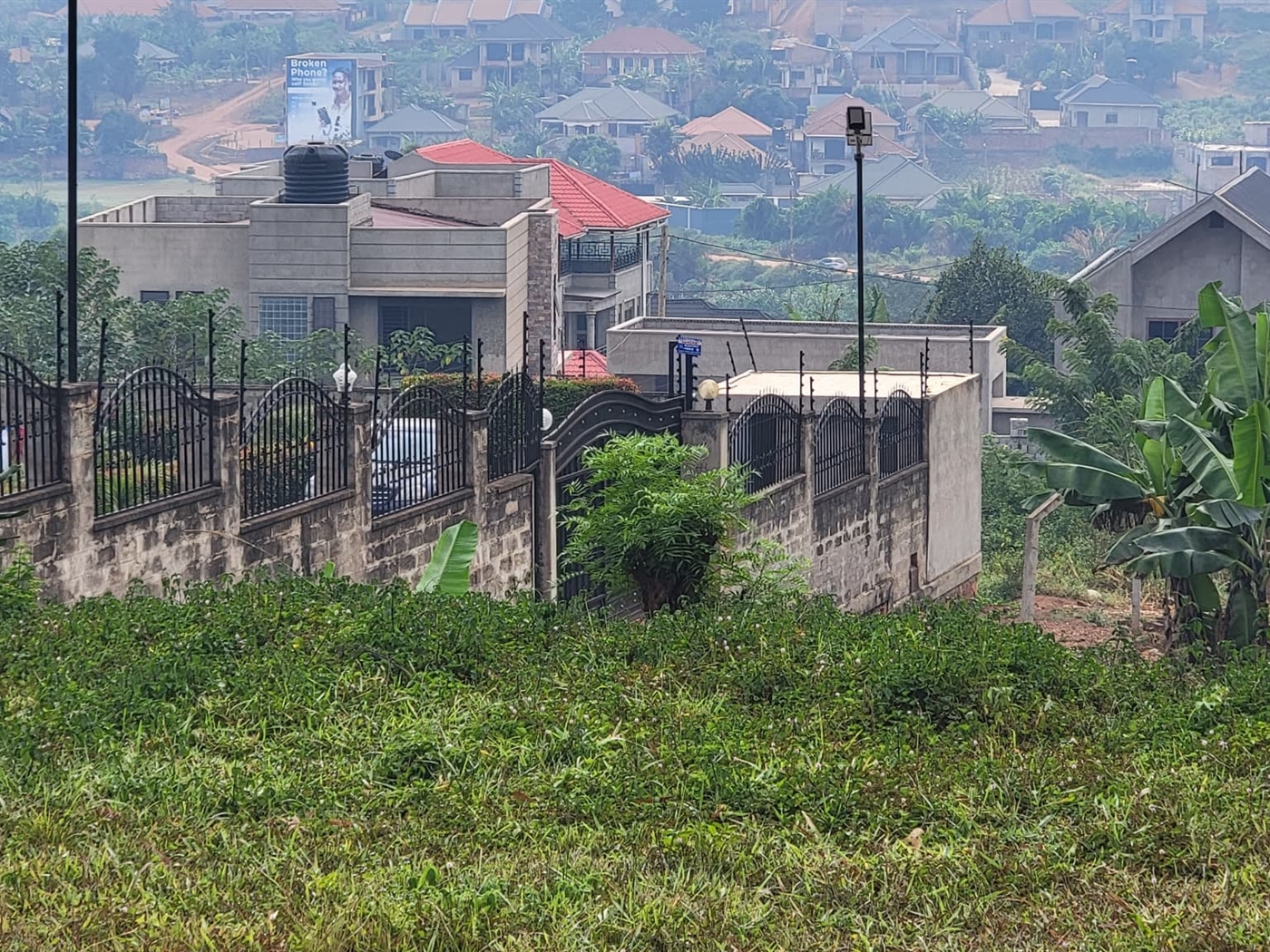Residential land for sale in Kira Wakiso Uganda