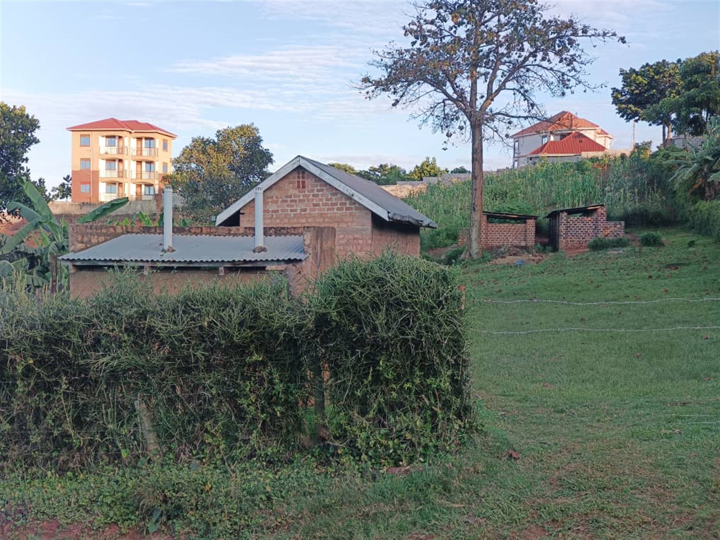 Residential land for sale in Garuga Wakiso Uganda