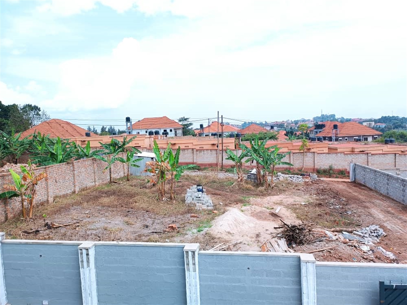 Residential land for sale in Kira Wakiso Uganda