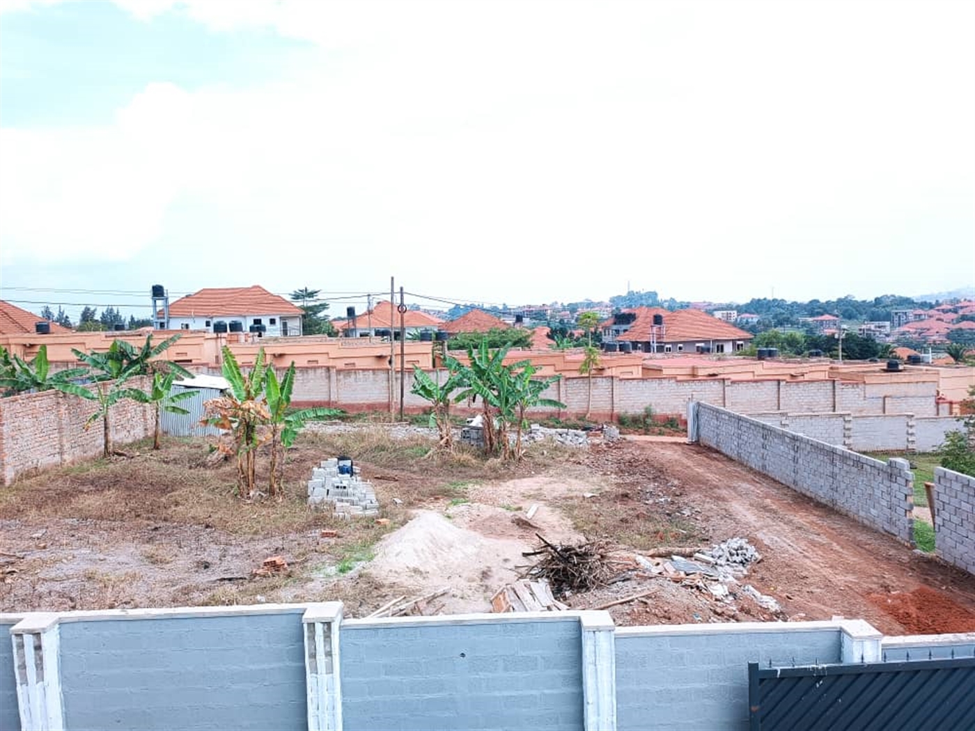 Residential land for sale in Kira Wakiso Uganda