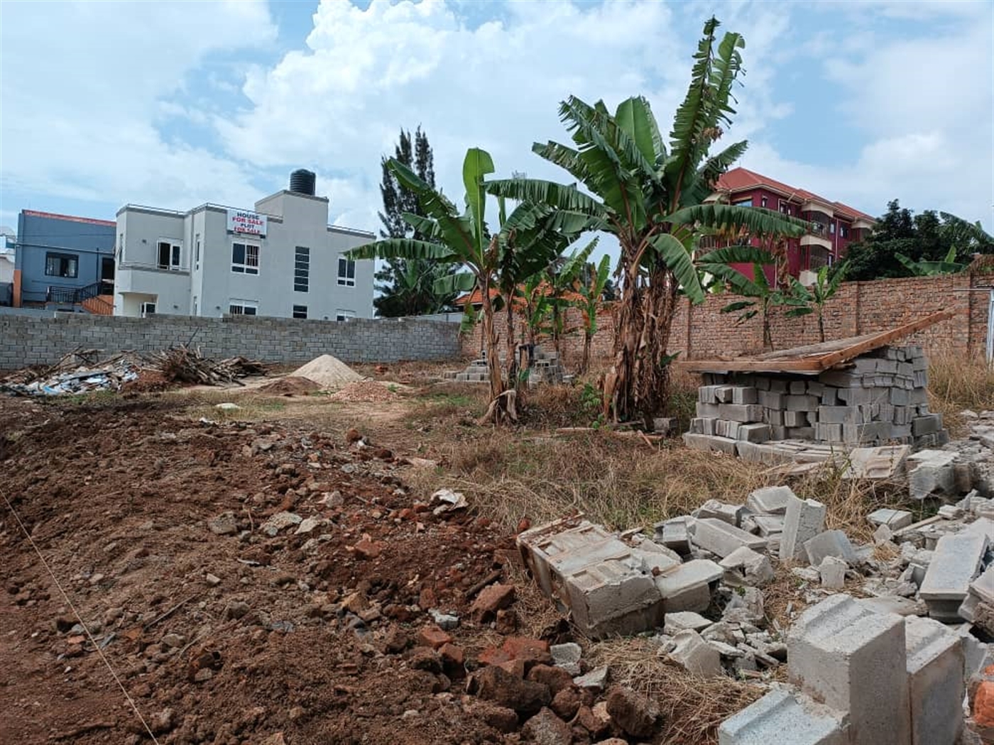 Residential land for sale in Kira Wakiso Uganda