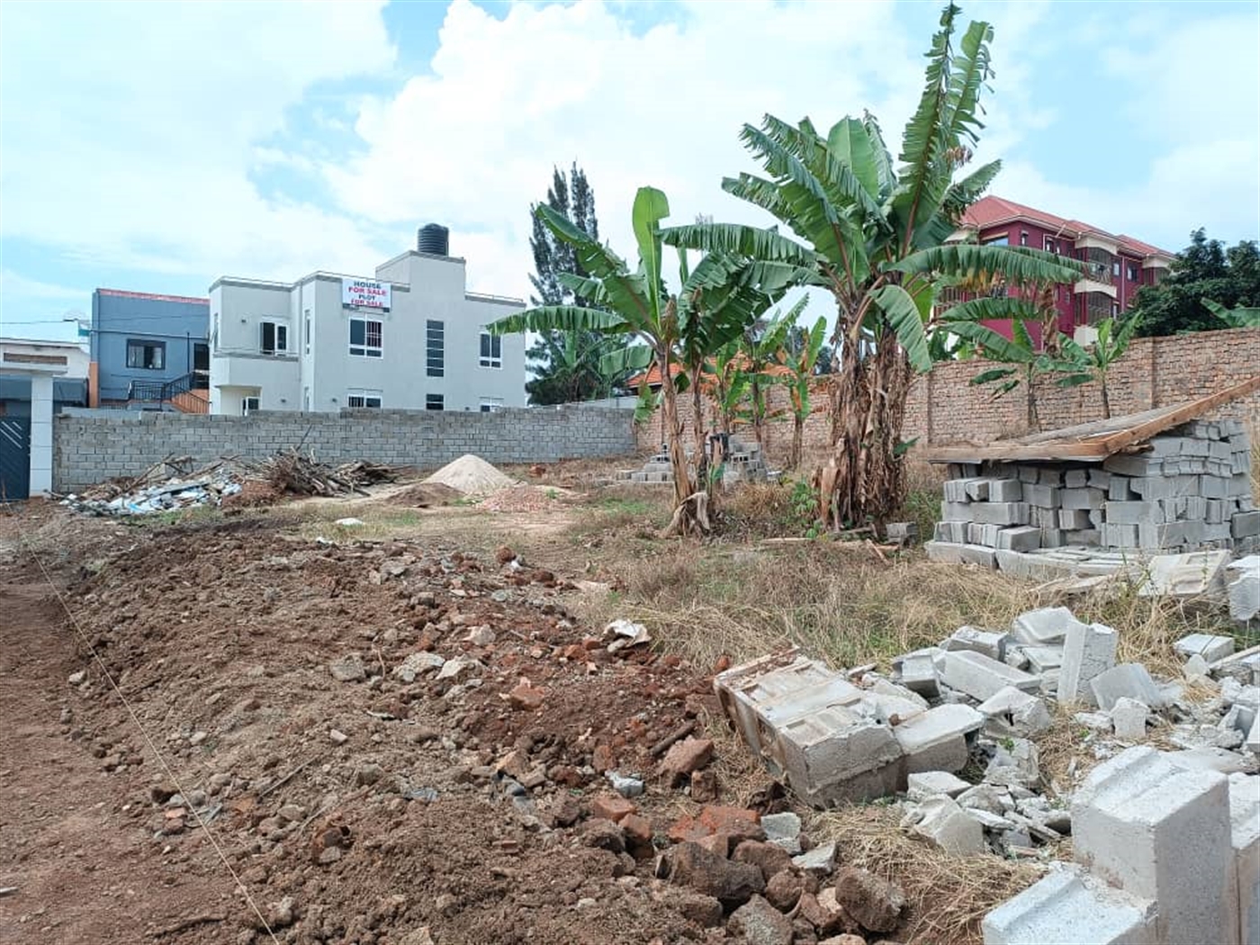 Residential land for sale in Kira Wakiso Uganda