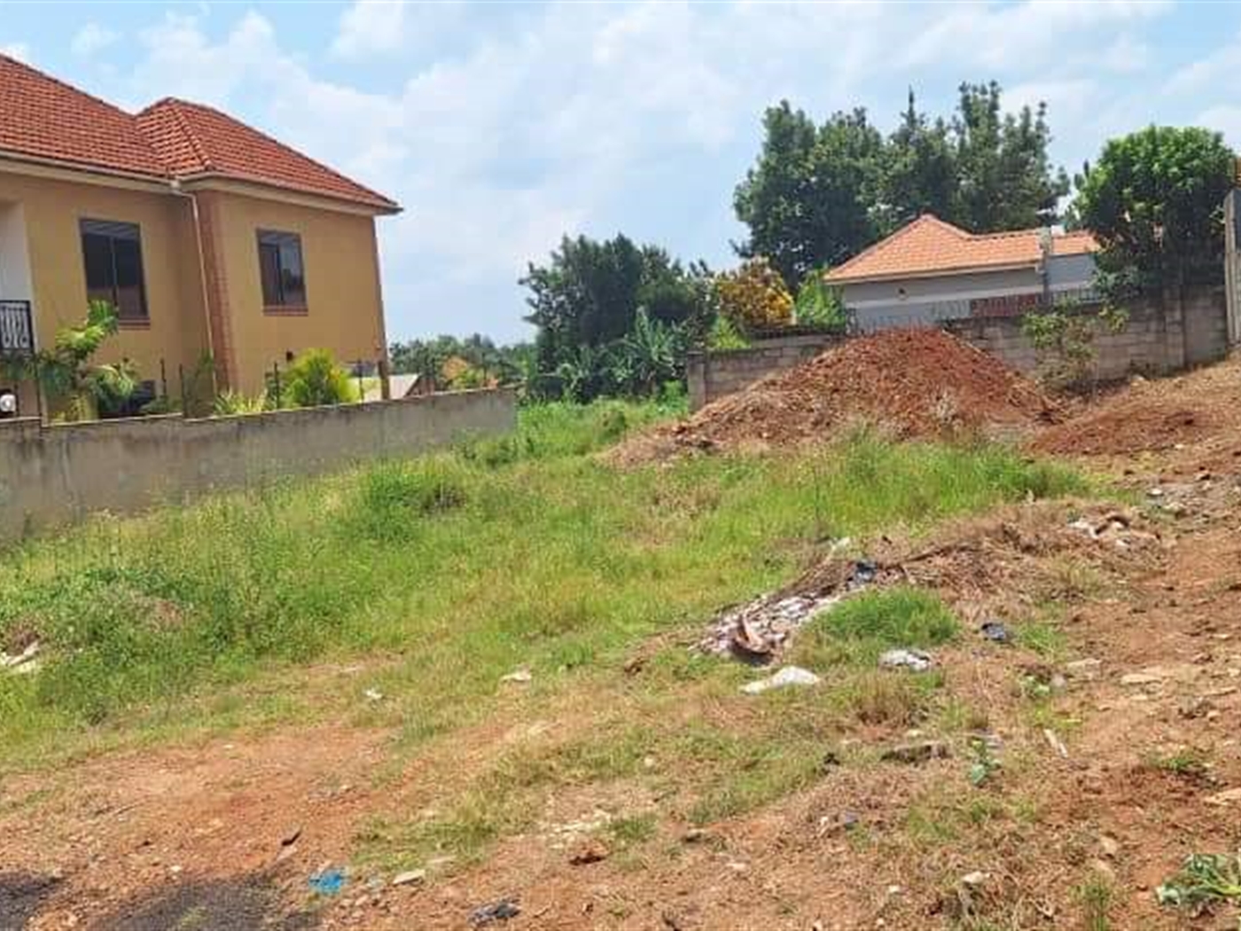 Residential land for sale in Kira Wakiso Uganda