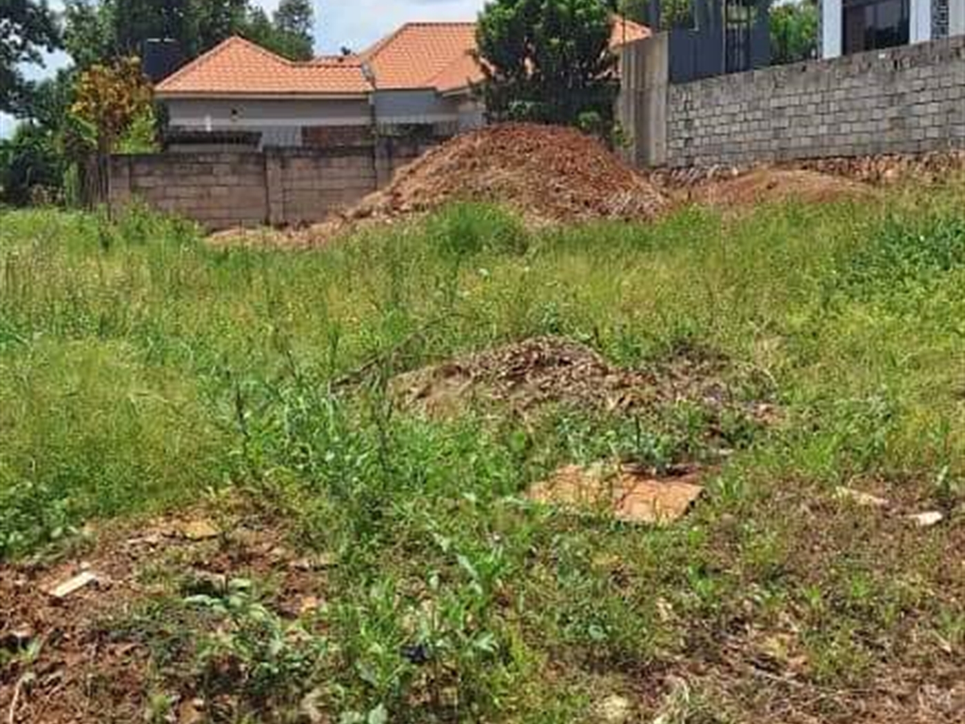 Residential land for sale in Kira Wakiso Uganda