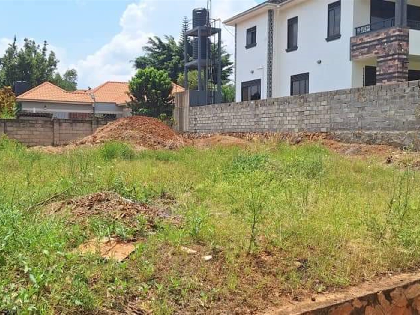 Residential land for sale in Kira Wakiso Uganda