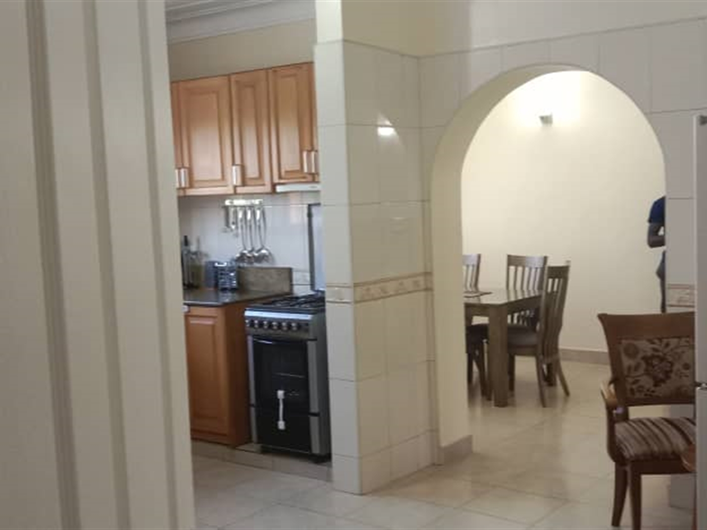 3 bedroom Apartment for rent in Naguru Kampala Uganda