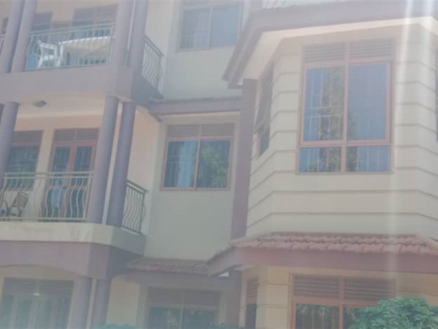 3 bedroom Apartment for rent in Naguru Kampala Uganda