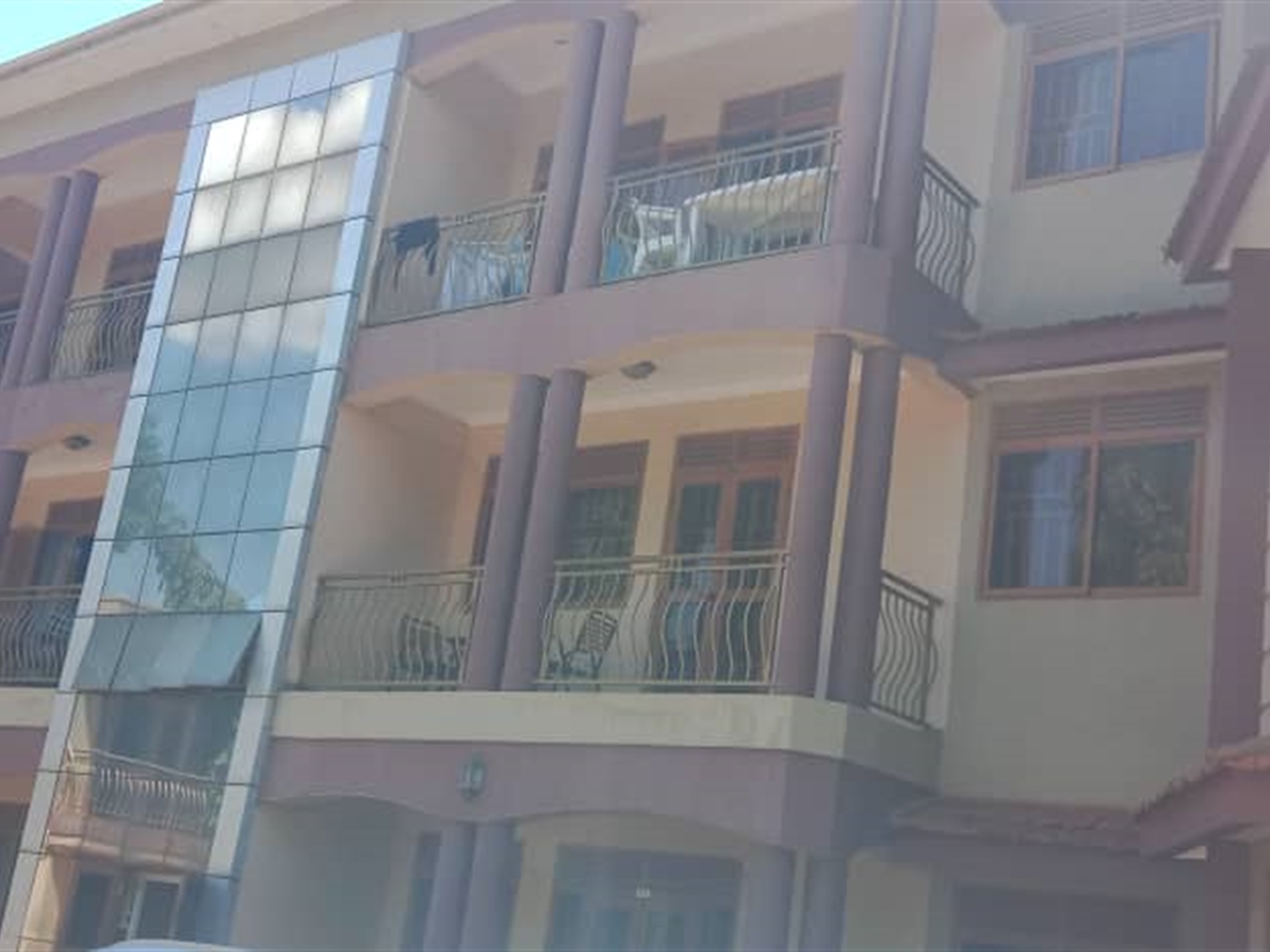 3 bedroom Apartment for rent in Naguru Kampala Uga...