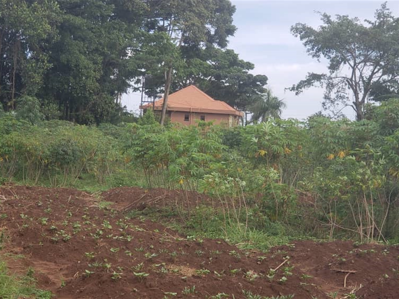 Residential land for sale in Garuga Wakiso Uganda