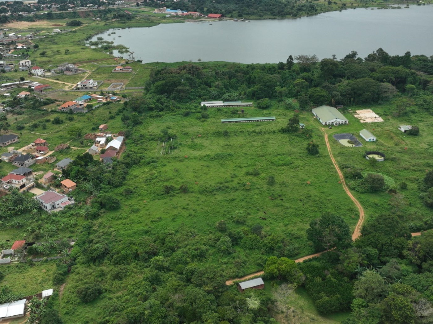 Residential land for sale in Garuga Wakiso Uganda