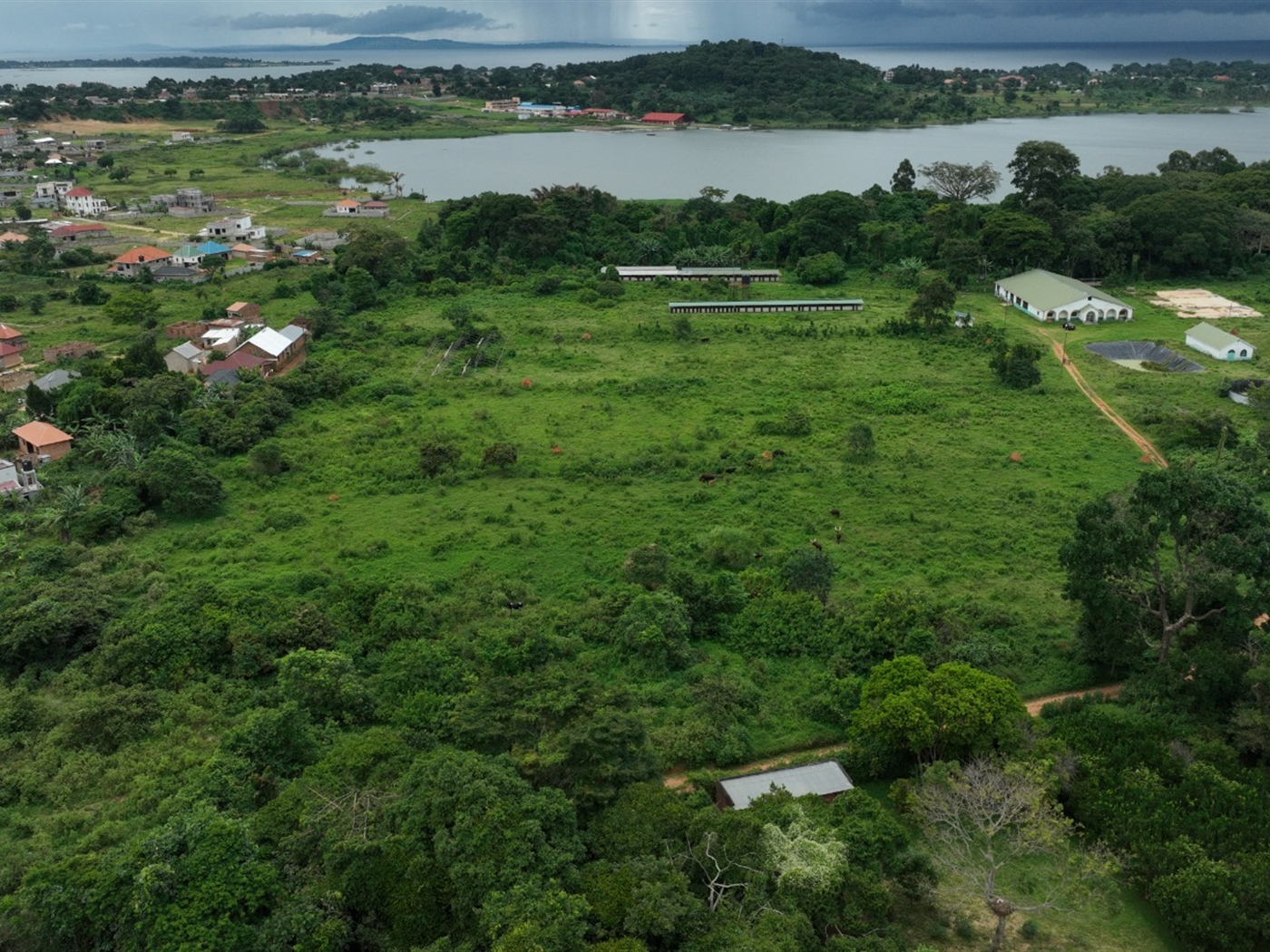 Residential land for sale in Garuga Wakiso Uganda