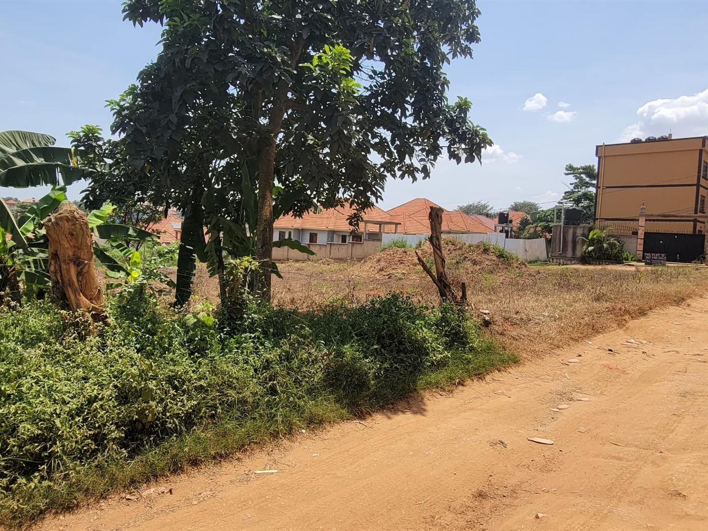 Residential land for sale in Kira Wakiso Uganda