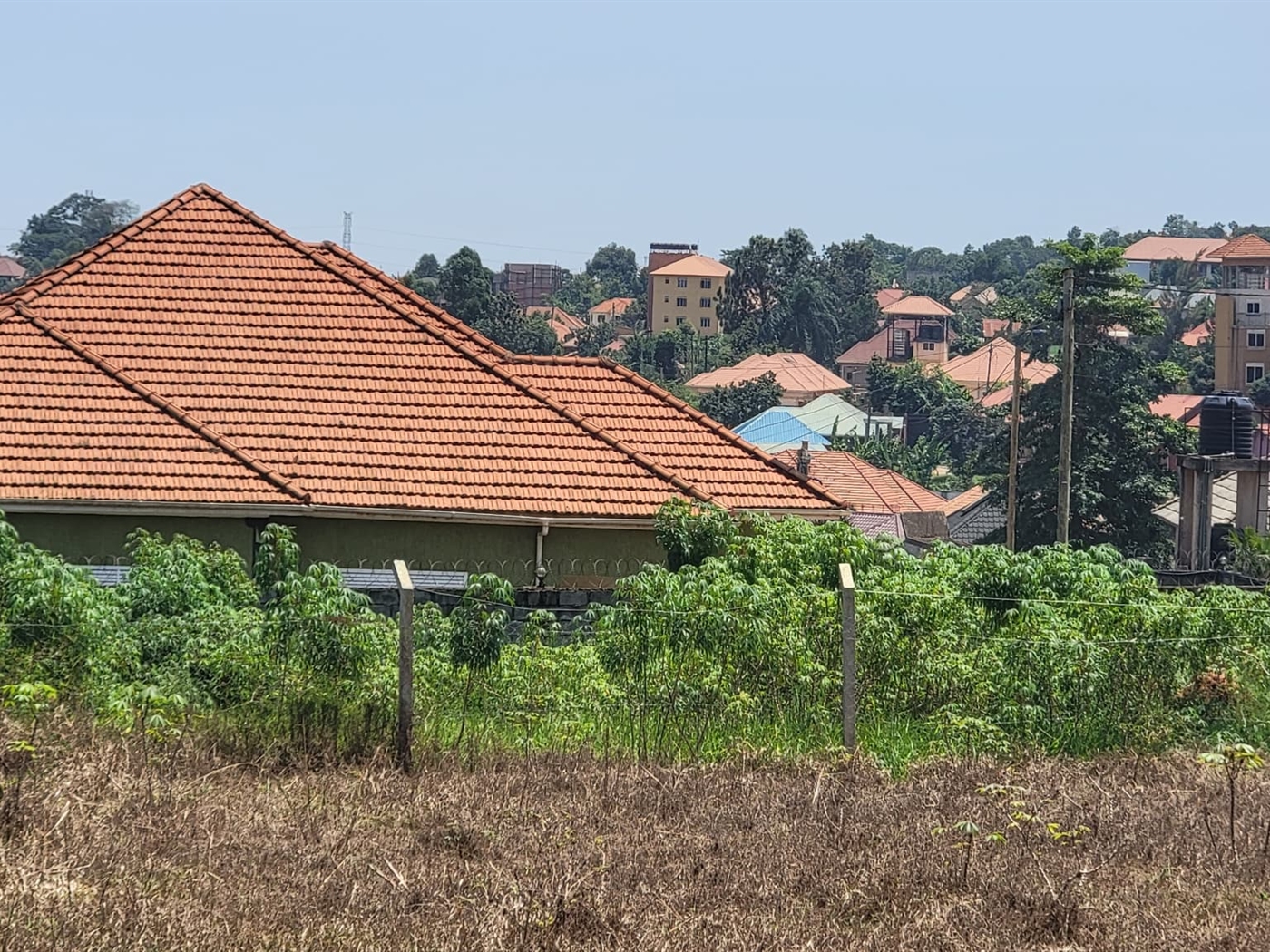 Residential land for sale in Kira Wakiso Uganda