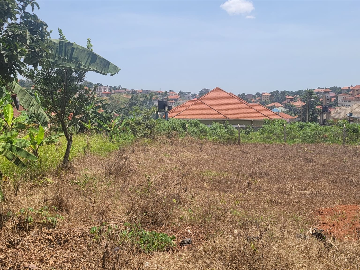 Residential land for sale in Kira Wakiso Uganda