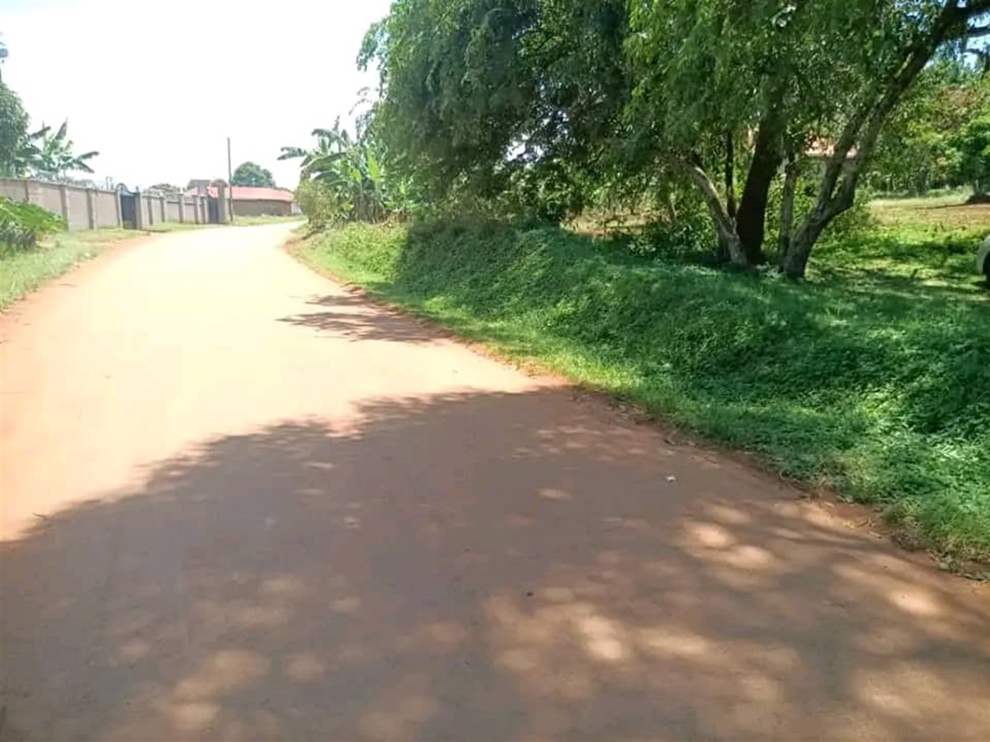 Residential land for sale in Garuga Wakiso Uganda