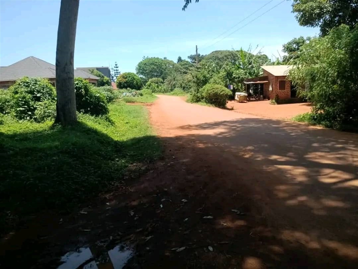 Residential land for sale in Garuga Wakiso Uganda