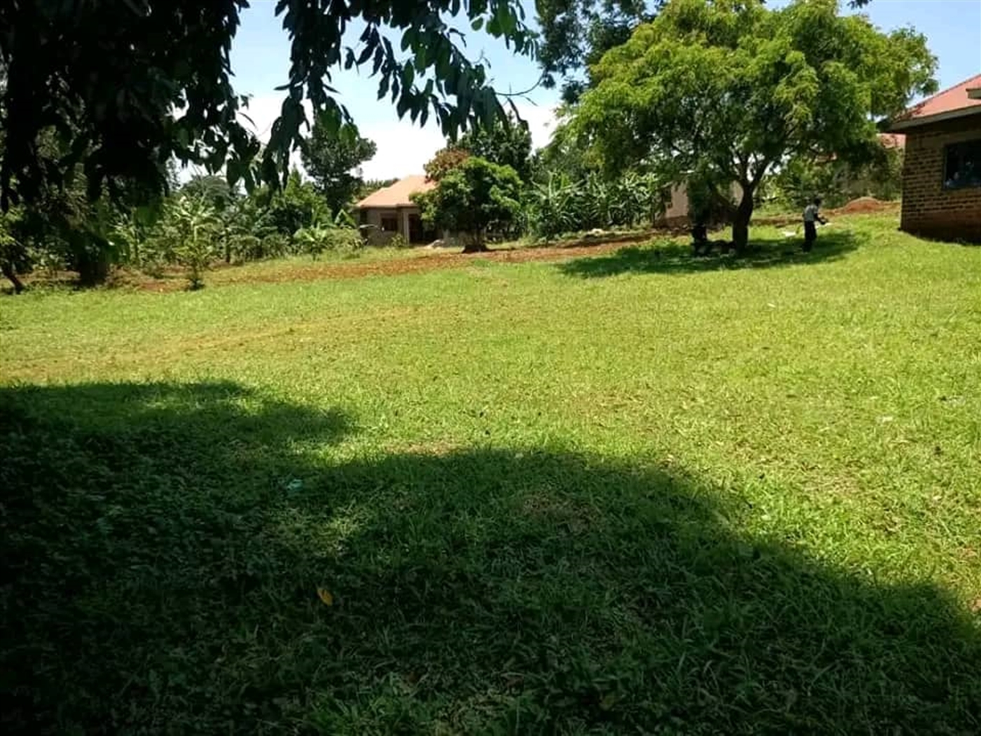Residential land for sale in Garuga Wakiso Uganda